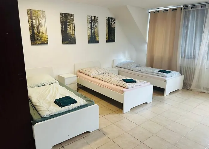 Apartment Family & Group